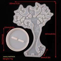 Jewelry Stand Mold