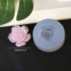 3D Rose Mold