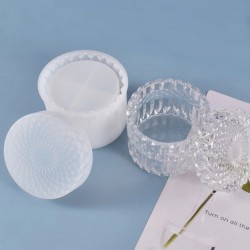 Jar with Lid Mold