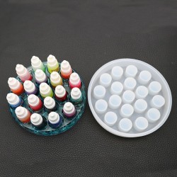 Bottle Lipstick Storage Mold