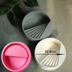 Silicone Concrete Pot Mold