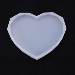Heart Cut Mold