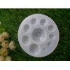 Gem cut Cabochon Mold