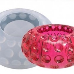 Candle polka Dot Mold