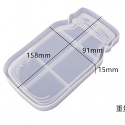 Mason Jar Tray Mold