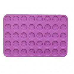 DIY Letter Round Double Hole