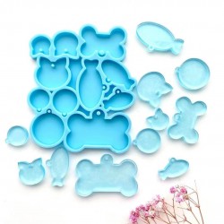 Pet Tag Mold