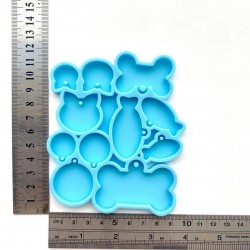 Pet Tag Mold