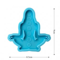 7 chakra Mold