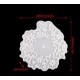 Floral Clock Mold
