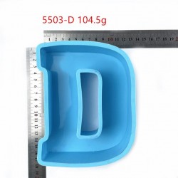 Big Alphabet Mold