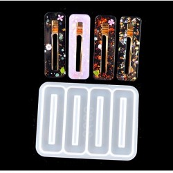 Hair Clip Mold 5