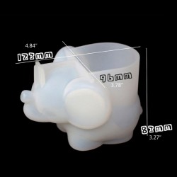 Cute Elephant Holder