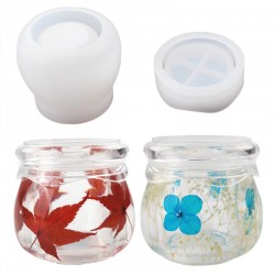 Pudding Jar Mold