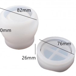 Pudding Jar Mold