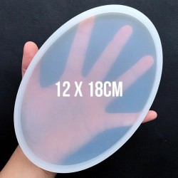 Oval Mold