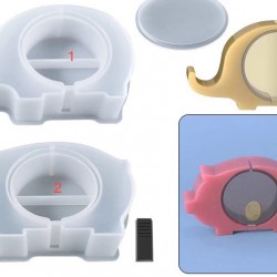 Piggy Bank Mold