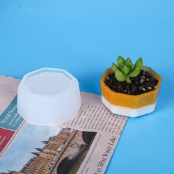Hexagon Cup Mold