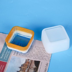 Square Cup Mold