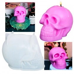Big Skull Mold