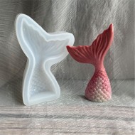 Mermaid Tail Mold