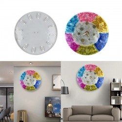 Big Clock Mold