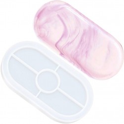 Oval Tray Mold