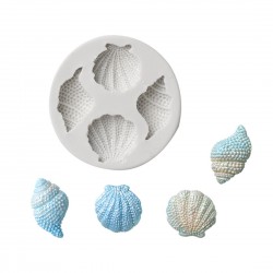 Sea Shell Mold