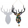 Deer Head Mold