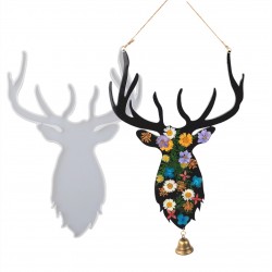 Deer Head Mold