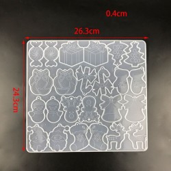 Christmas Hanging Mold