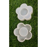 Flower T.light Mold 