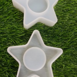 Star T.light Mold
