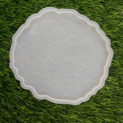 5inch Agate Coaster Mold
