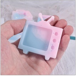 TV shaker Mold