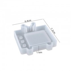 TV shaker Mold