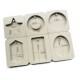 Aromatherapy Gypsum Wax Mold