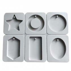 Aromatherapy Gypsum Wax Mold