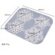 Snowflake Coaster Silicone Mold