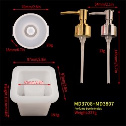 Soap Dispenser Mold