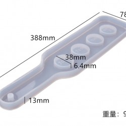 Shot Glass Tray Mold