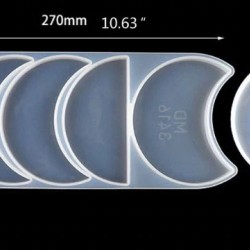 Eclipse Moon Mold