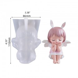 Angel Princess Mold
