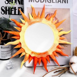 Sun Mirror Resin Mold