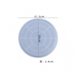 Round Plate Mold
