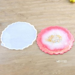 10inch Round Agate Mold 