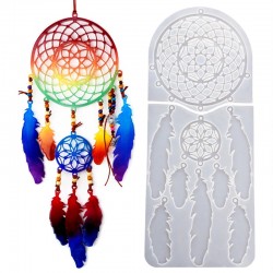 Big Dream Catcher Mold