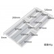  Bookmark Tag Irregular Mold