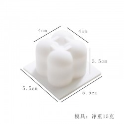 Small Bubble Mold