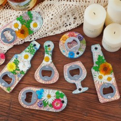 Bottle Opener Mold with fitting